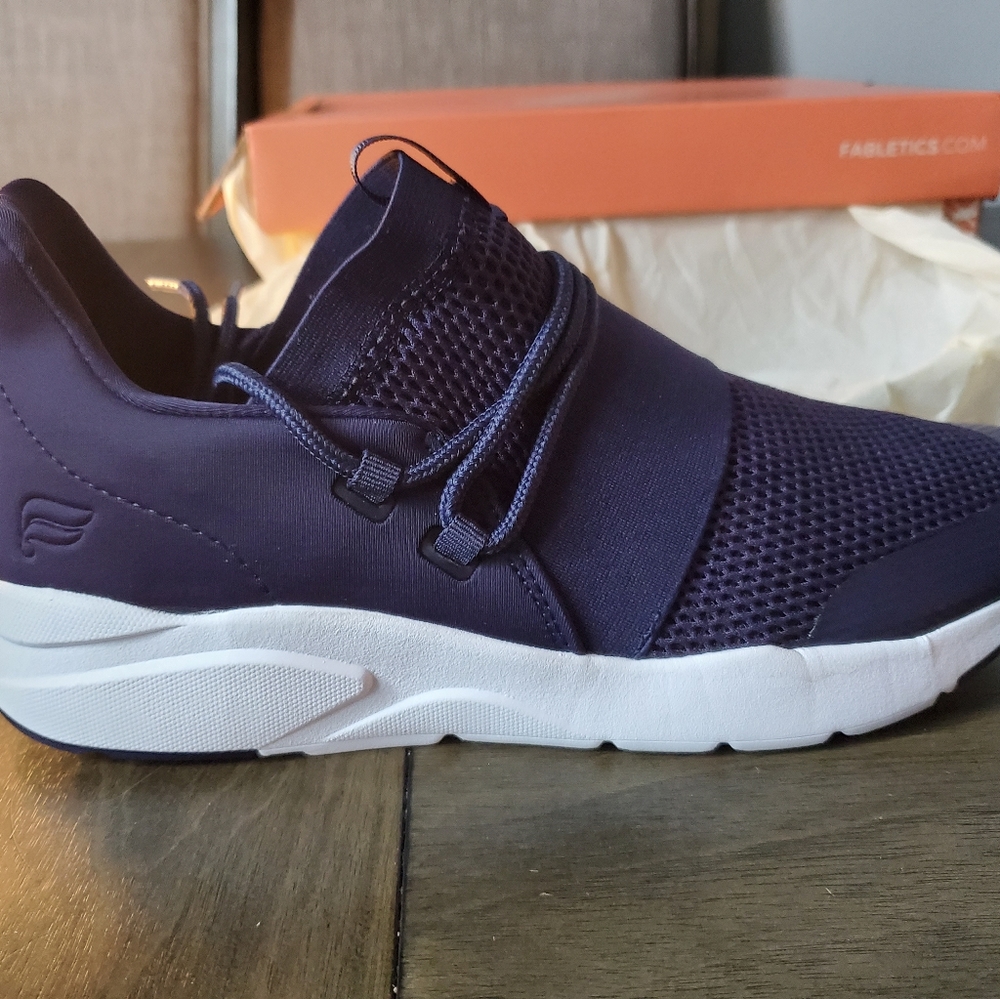 Blue Zuma Studio III Nightshade Sneakers